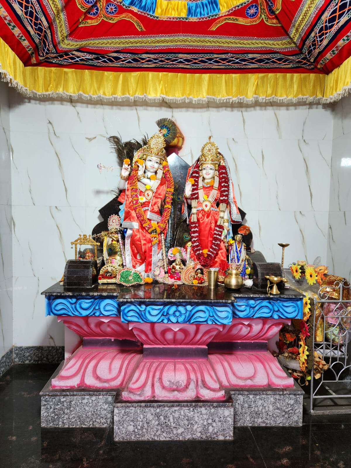 Uditnagar Mandir