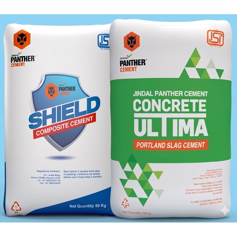 Jindal Panther Cement – Partner of Subhash Trading Company
