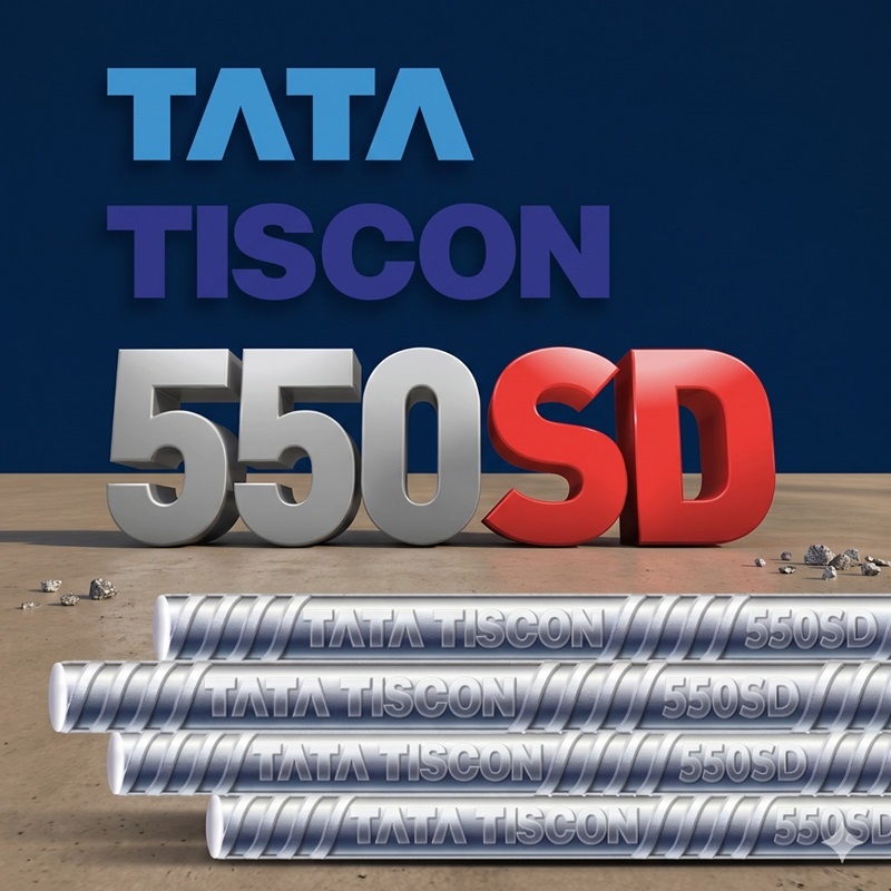 Tata Tiscon TMT Steel – Partner of Subhash Trading Company